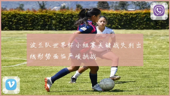 波兰队世界杯小组赛关键战失利出线形势面临严峻挑战