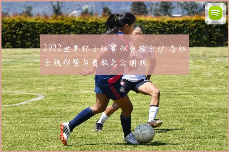 2022世界杯小组赛积分榜出炉 各组出线形势与晋级悬念明朗