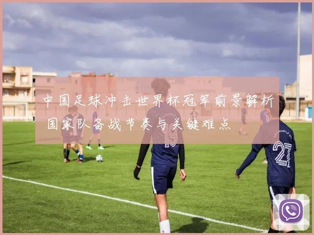 中国足球冲击世界杯冠军前景解析 国家队备战节奏与关键难点