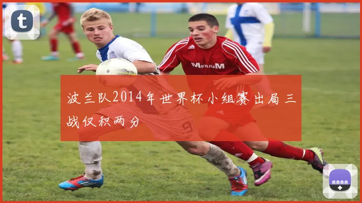 波兰队2014年世界杯小组赛出局三战仅积两分