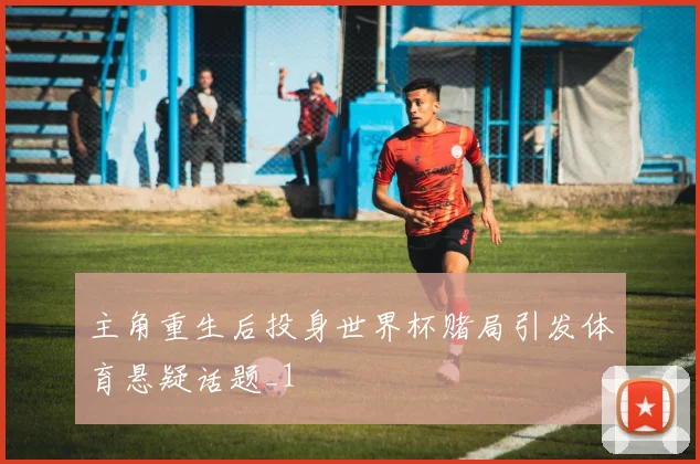 主角重生后投身世界杯赌局引发体育悬疑话题_1